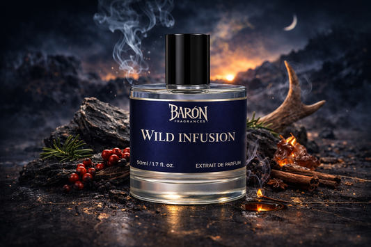 Wild Infusion Inspired by Sauvage Elixir