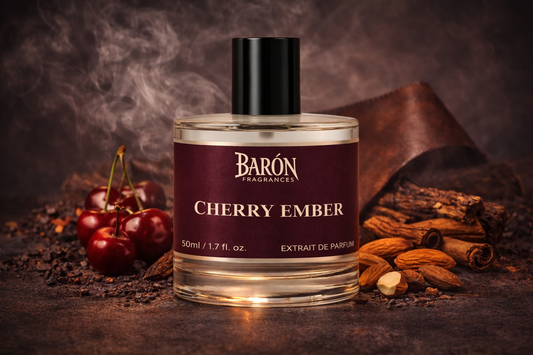 Cherry Ember Inspired by Cherry Smoke
