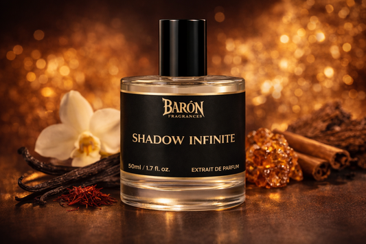 Shadow Infinite Inspired by Noir Extreme